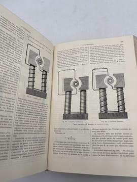 Dictionnaire d'électricité comprenant les applications aux sciences, aux arts et à l'industrie, à l'usage des électriciens, des ingénieurs, des ...