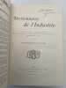 Dictionnaire de l'industrie. LEFEVRE Julien 