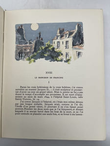 Scènes de la vie de Bohème