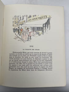 Scènes de la vie de Bohème