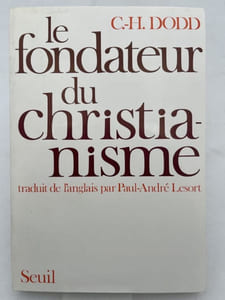 Le fondateur du Christianisme