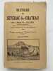 Histoire de Sévérac le Château . JULIEN Abbé Fr.