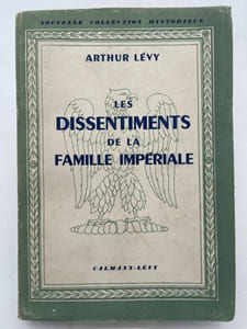Les dissentiments de la famille impériale