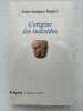 L'origine des individus. KUPIEC Jean Jacques
