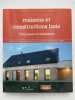 Maisons et constructions de bois. 142 projets et réalisations. ARCHITECTURE ] 