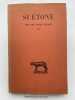 Vies des douze Césars. III. Galba. Othon. Vitellius. Vespasien. Titus. Domitien . SUETONE 