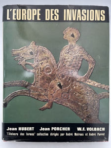 L'Europe des invasions
