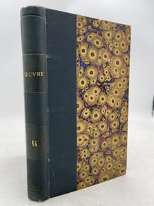 L'oeuvre. 1913 - 1914. 15 numéros