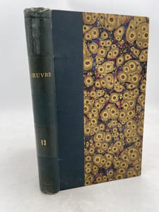 L'oeuvre. 1913. 15 numéros