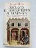 Esclaves et domestiques au moyen-âge dans le monde méditerranéen. HEERS Jacques