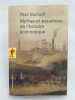 Mythes et paradoxes de l'histoire économique. BAIROCH Paul