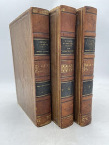 Observations sur l'Iliade d'Homère. 3 volumes