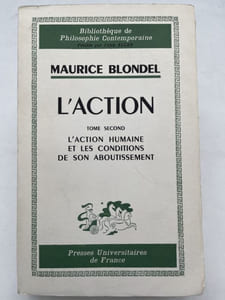 L'action. Tome 2 seul