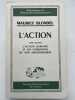 L'action. Tome 2 seul. BLONDEL Maurice 