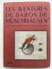 Les aventures du baron Munchhausen . ANONYME ] 