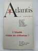 L'Atantide origine des civilisations ?. AMADOU Robert - BAC Henry 