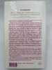 La crainte de l'effondrement et autres situations cliniques . WINNICOTT Donald Woods