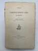 Essai sur l'origine des exposants casuels en sanscrit. DUTENS Alfred