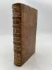 Morceaux choisis du Rambler, ou du Rôdeur. JOHNSON Samuel