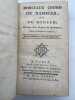 Morceaux choisis du Rambler, ou du Rôdeur. JOHNSON Samuel