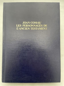 Les personnages de l'Ancien testament. Dictionnaire