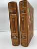 Les sonnets. 2 volumes complets. PETRARQUE - PARDIGON 