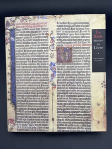 La Bible. Histoire du Livre