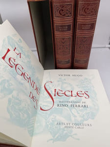 La légende des siècles