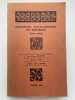 Enquêtes folkloriques en Rouergue.  1900 - 1954 . BOUSQUET Jacques - JULIEN - MAZARS Lucien