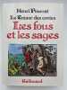 Le trésor des contes. Les fous et les sages. POURRAT Henri 
