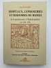Hopitaux, léproseries et bodomies de Rodez de la grande peste à l'hôpital général  (Vers 1340 - 1676).. NOUGARET Roger