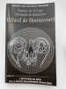 Travaux de la Loge nationale de recherche Villard de Honnecourt N°68. L'initiation au sein de la Franc-Maçonnerie régulière. FRANC-MACONNERIE ] 