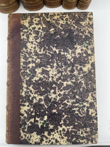 Histoire de la ville de Lyon. Revue et augmentée. 6 volumes complet