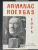 Armanac Roergas 1975. Enric Mouly Majoral del Felibrige. OCCITAN ]