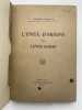 L'unita d'origine del linguaggio. TROMBETTI Alfredo 