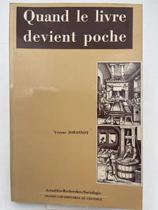 Quand le livre devient poche