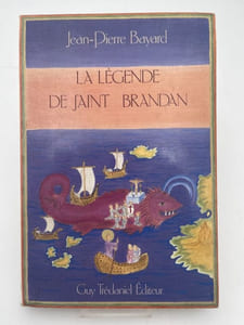 La légende de Saint Brandan 