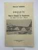 Enqu&ecirc;te sur les ponts et chemins de l'Espalionnais au d&eacute;but du XVIe si&egrave;cle. CARNUS Marcel