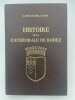 Histoire de la cathédrale de Rodez. BION DE MARLAVAGNE L.