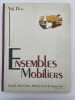 Ensemble mobiliers. Volumes 15. MOBILIER ]