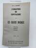 L'Evolution du capitalisme;  II. Les classes sociales . RIMBERT Pierre