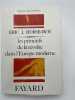 Les primitifs de la r&eacute;volte dans l'Europe moderne. HOBSBAWM Eric J.