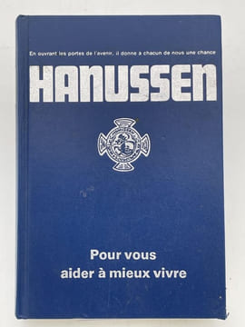 Hanussen. Pour vous aider à mieux vivre . HANUSSEN ]