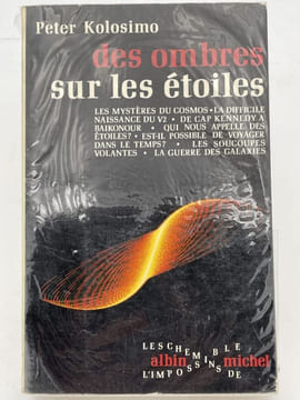 Des ombres sur les étoiles . KOLOSIMO Peter
