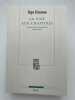 La Voie aux chapitres. Poétique de la disposition romanesque. DIONNE Ugo 