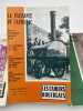 Les Cahiers Rouergats. 12 numéros. Collection complète. AVEYRON -  ROUERGUE