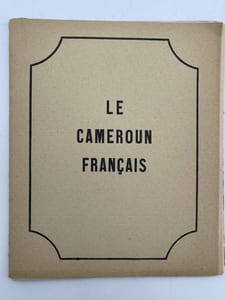 Le Cameroun français