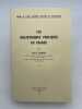 Les bibliothèques publiques en France. COMTE Henri