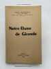 Notre-Dame de Gironde (Aveyron). BOURDONCLE Auguste, Cur&eacute; de Port d'Agr&egrave;s