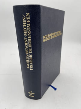 Frédéric de Hohenstaufen ou le rêve excommunié (1194-1250). BENOIST-MECHIN Jacques